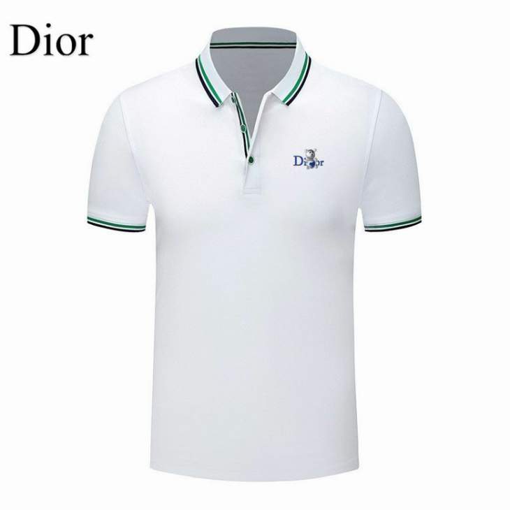 Dior Polo Shirts Short _SKUDiorM-3XL25tn8228529